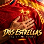 Dos Estrellas Hay en Mi Pecho - Single