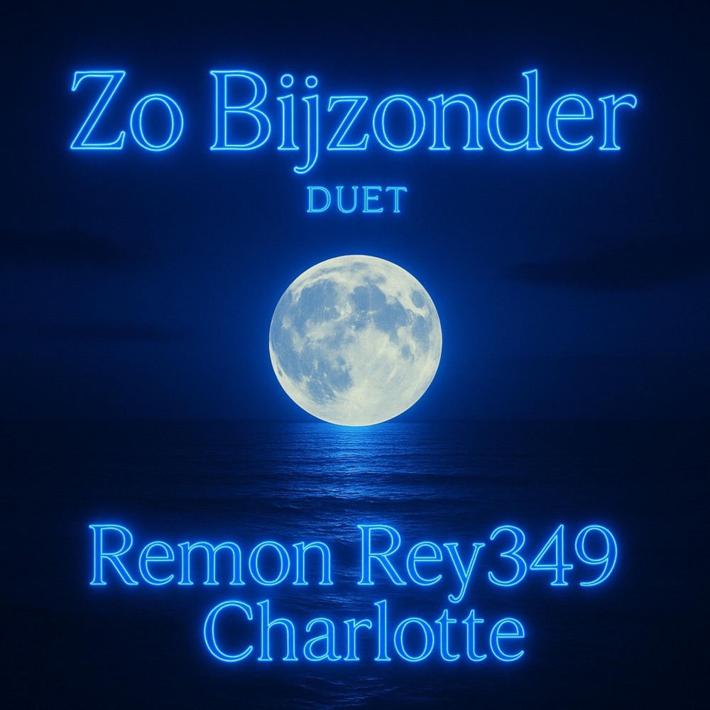Обложка альбома «Zo bijzonder Duet (feat. Charlotte) - Single» — Remon Rey349