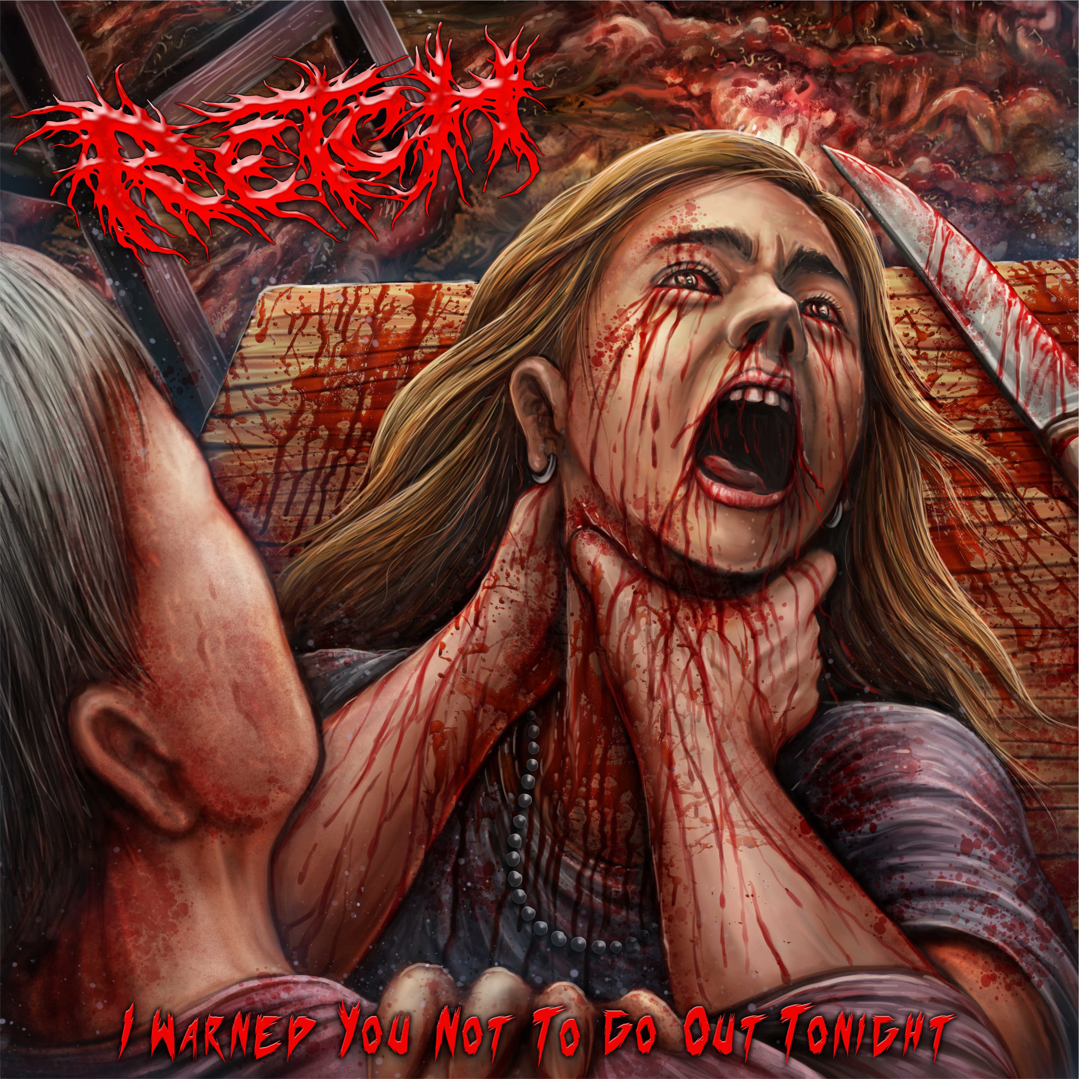 I Warned You Not to Go out Tonight - EP