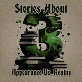 3 Stories About - Appearance Vs Reality: A trio of classic tales perfect for a commute, walk or quiet night in
