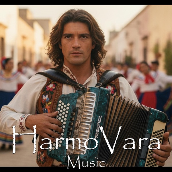 Desperado - Antonio Banderas - Canción Del Mariachi (Harmovara Accordion Version) - Single