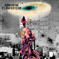 Sonhador Clandestino (feat. Flecha ALQM) - Single - MC Rasmi