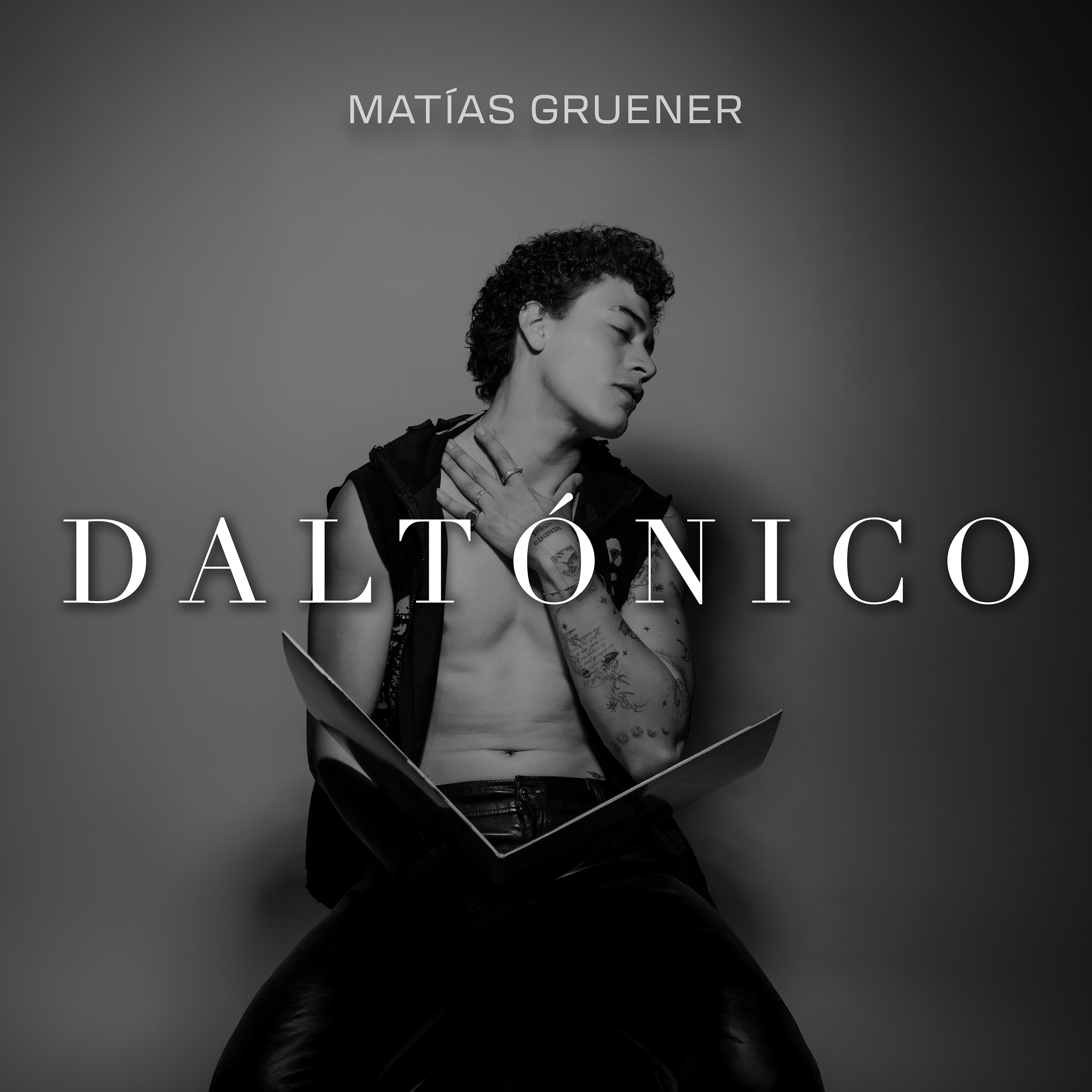 Daltónico - Single