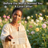 Before the World Named You (A Love Letter) - Iyana Cover Art