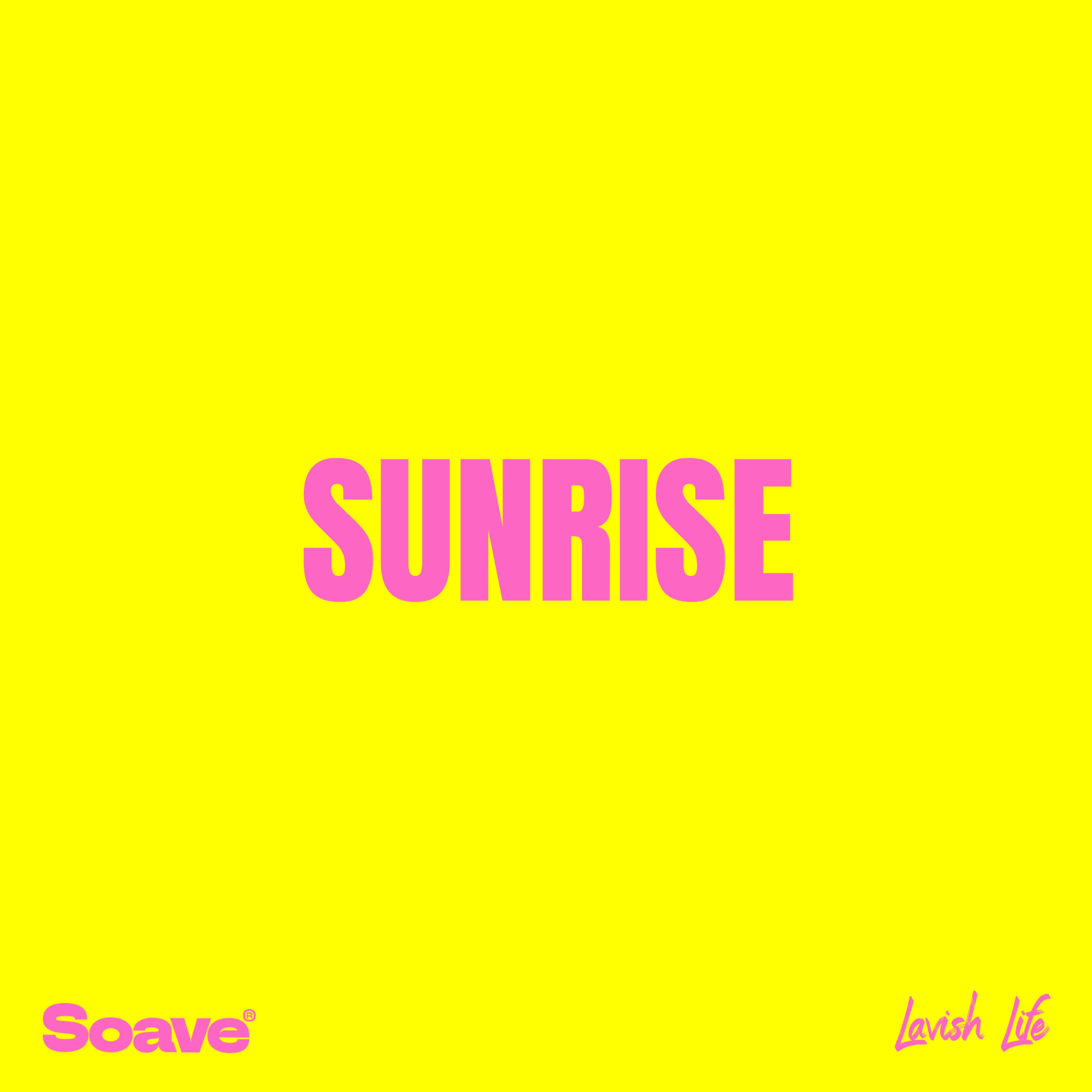 Sunrise - Single