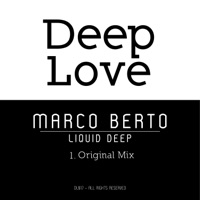Liquid Deep - Single - Marco Berto
