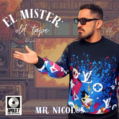 EL MISTER: Old Tape (disc 1)