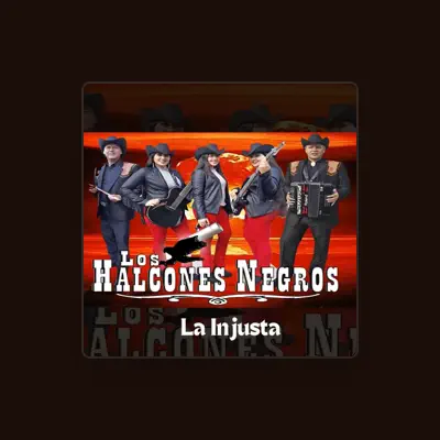 Listen to Los Halcones Negros, watch music videos, read bio, see tour dates & more!