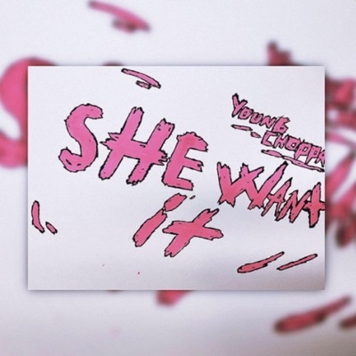 She want It - Single