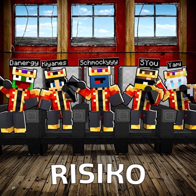 Risiko (feat. SYou & Yami) - Single