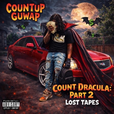Count Dracula Part 2: Lost Tapes