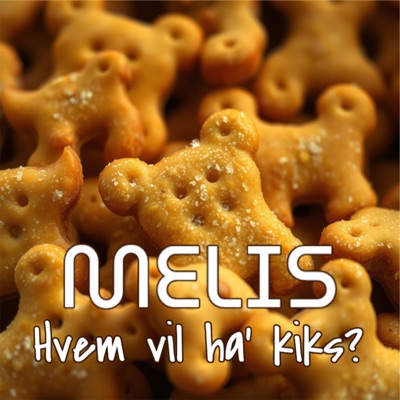 Hvem vil ha' kiks? - EP