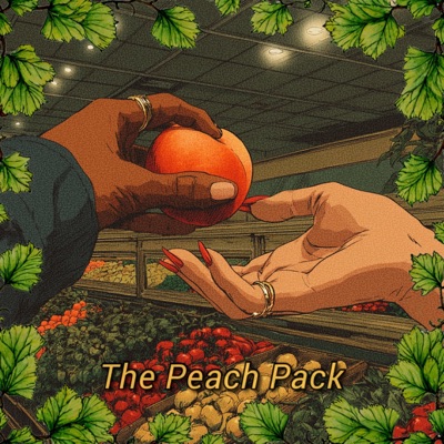 The Peach Pack - EP