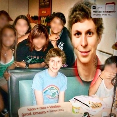 Michael Cera (feat. Kaco, raro, kladiex, DJPepe2184 & anomia) - Single