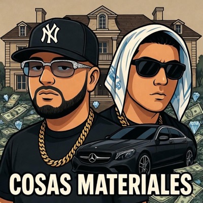 Cosas Materiales (feat. Young Koobe Magic) - Single