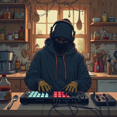 Shook (Instrumental 024) - Single