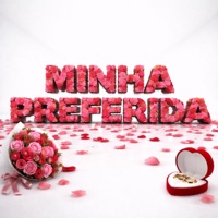 Minha Preferida - Single - MC F.A