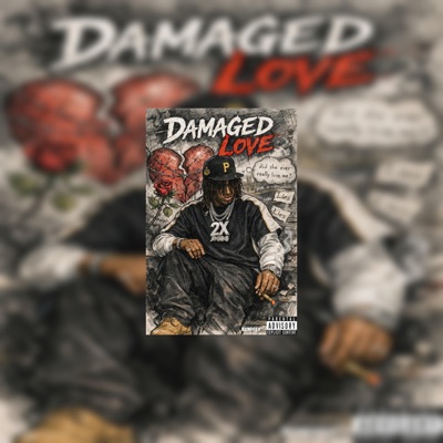 Damaged love - Single
