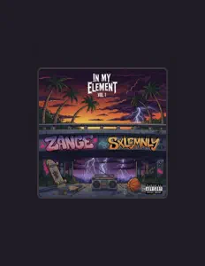 ZANGE을(를) 듣고, 뮤직 비디오를 보고, 약력을 읽고, 투어 일정 등을 확인하세요!