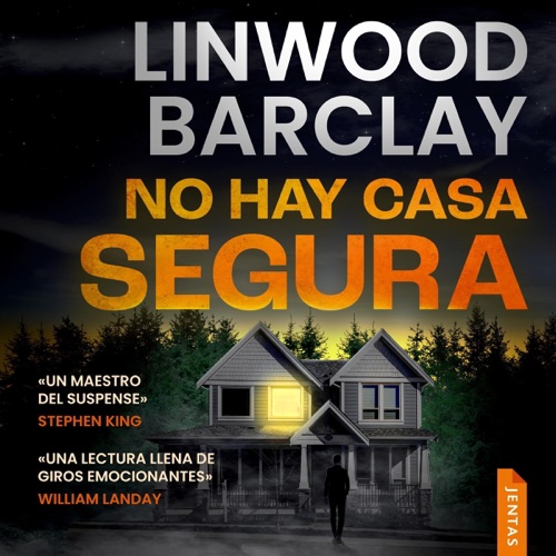 No hay casa segura: Sin rastro, Vol. 2 cover