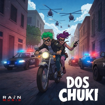 Dos Chuki (feat. Anjey Brey) - Single