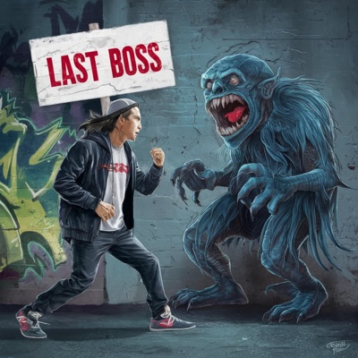 last boss (feat. C the Rapper) - Single