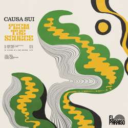 From The Source - Causa Sui Cover Art