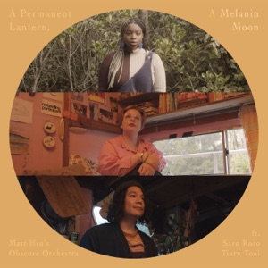 A Permanent Lantern, A Melanin Moon (feat. Tiarn Toni)