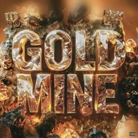 gold mine (feat. Mgm Lett) - Single - Bosmane T.O.