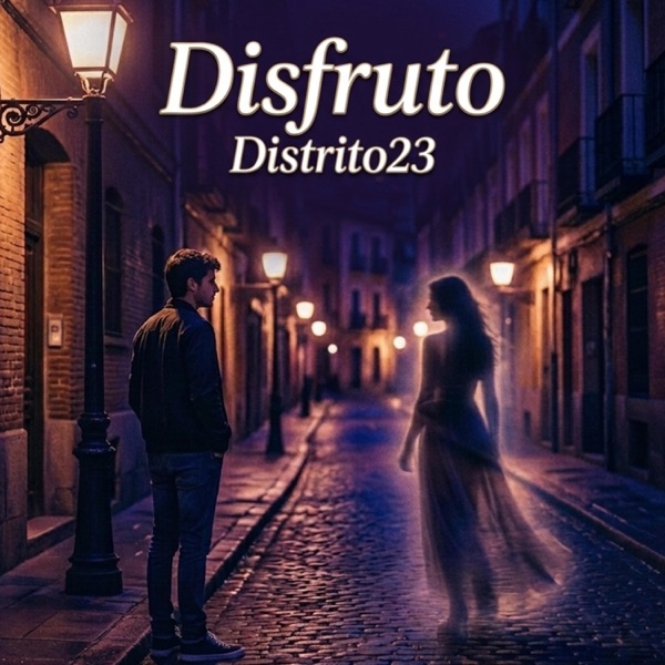 Disfruto (Cover)