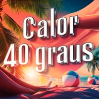 Calor 40 Graus - Single - DJ VINICIN DO DG, Mc Magrinho & Mc Mr. Bim