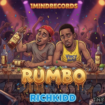 RUMBO (feat. Richkidd) - Single