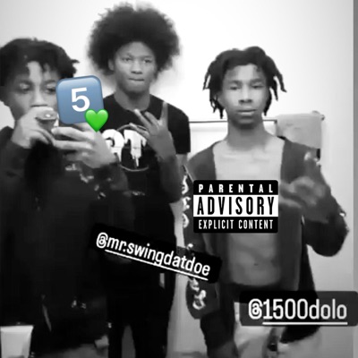 Popout (feat. Baby15ive) - Single