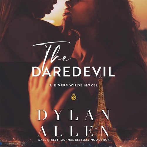 The Daredevil: Rivers Wilde, Book 4 (Unabridged) cover