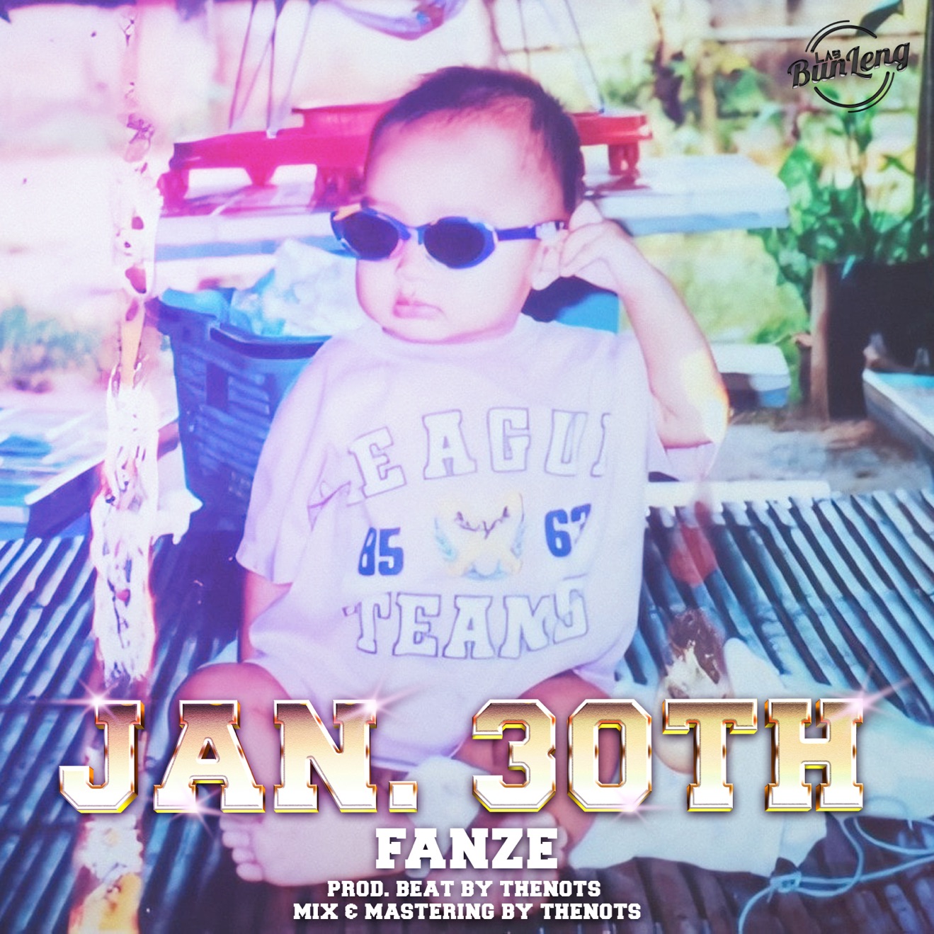 FANZE – Jan. 30th – Single (2025) [iTunes Match M4A]