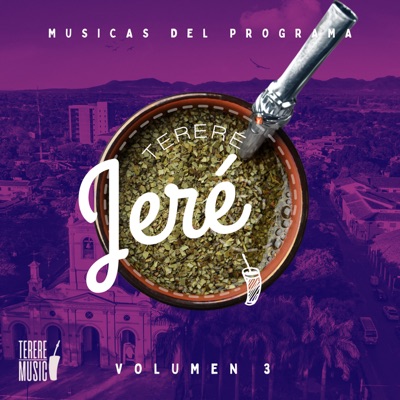 Terere Jere (Vol.3) [En Vivo]