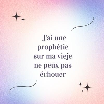 Musique Evangelique - J'ai une prophétie sur ma vieje ne peux pas échouer