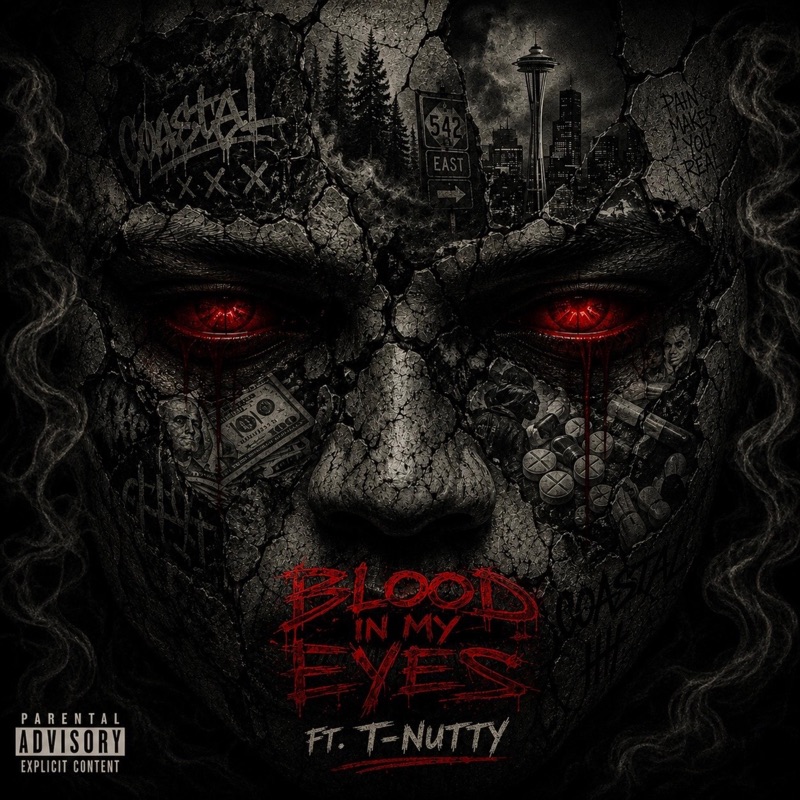 Blood In My Eyes (feat. T-Nutty)
