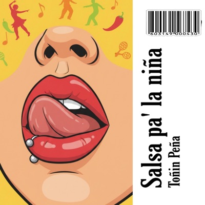 Salsa pa' la niña - EP