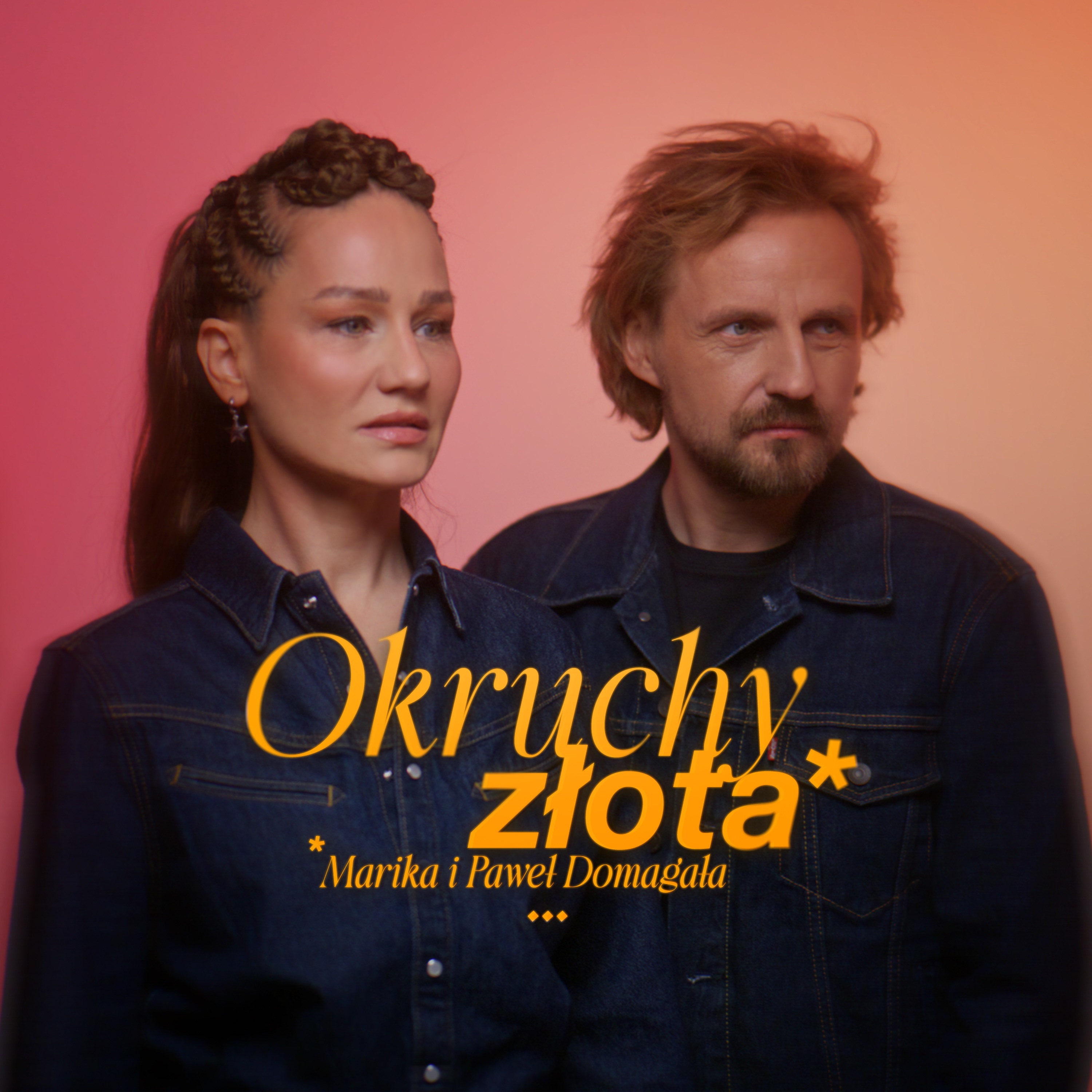 Okruchy złota - Single