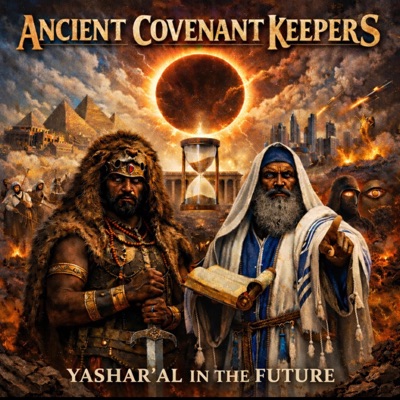Ancient Covenant Keepers (feat. BenYAHmin) - Single