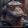 Komodo (Delphine Radio Remix) - Single