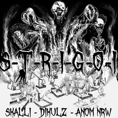 STRIGOI (feat. Dikulz & Anom NRW) - Single
