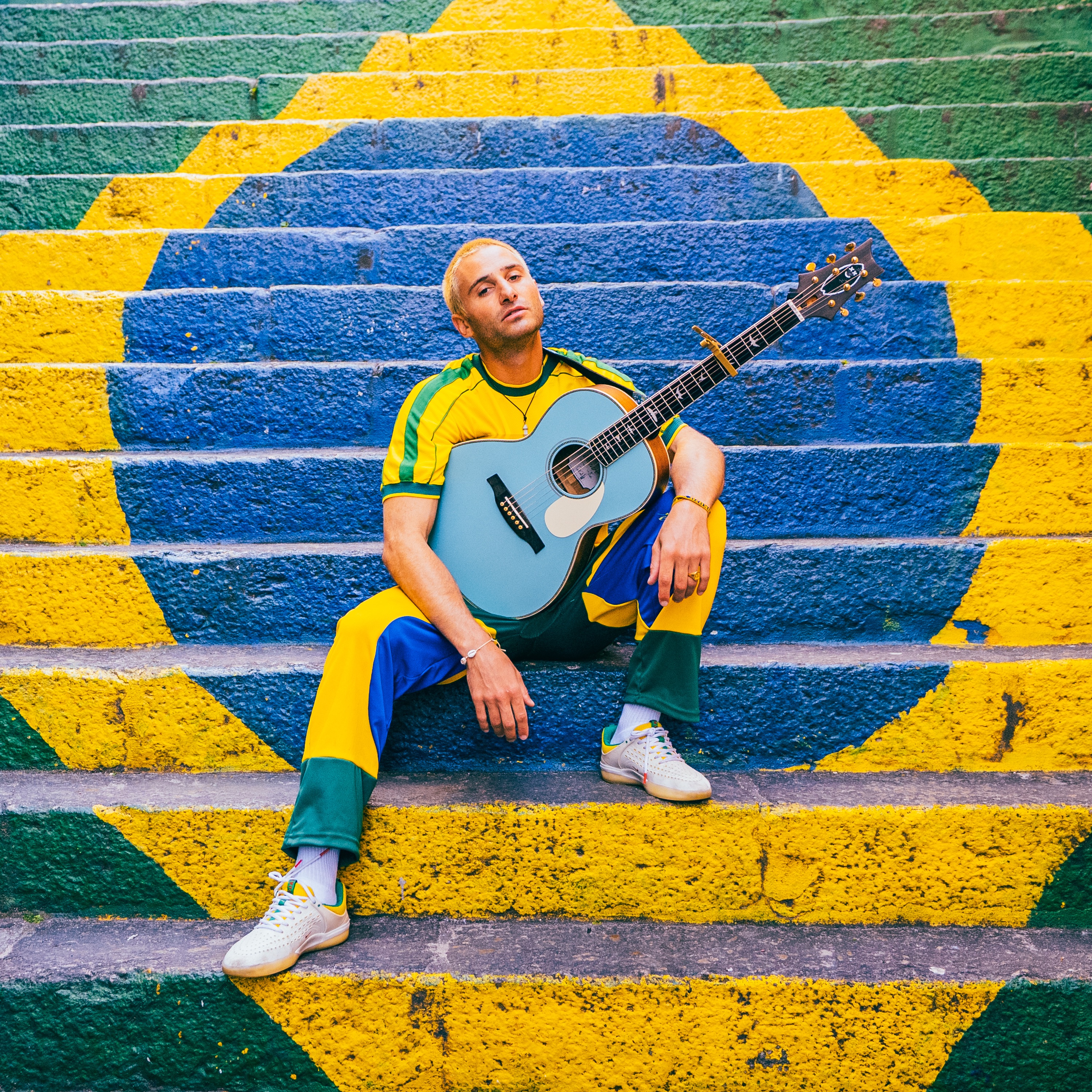 Pat Burgener - Be My Lover