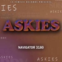 Askies - Single - Croco Amin