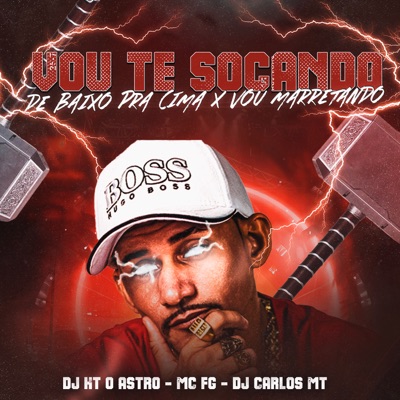 Vou Te Socando de Baixo pra Cima X Vou Marretando - Single