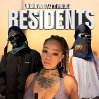 Residents - Single - Unknown Djz & Moodz