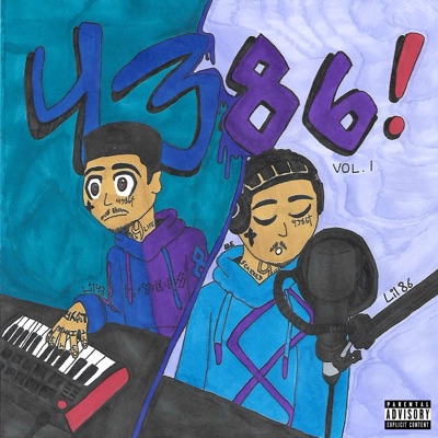 4 3 8 6, Vol. 1 - EP