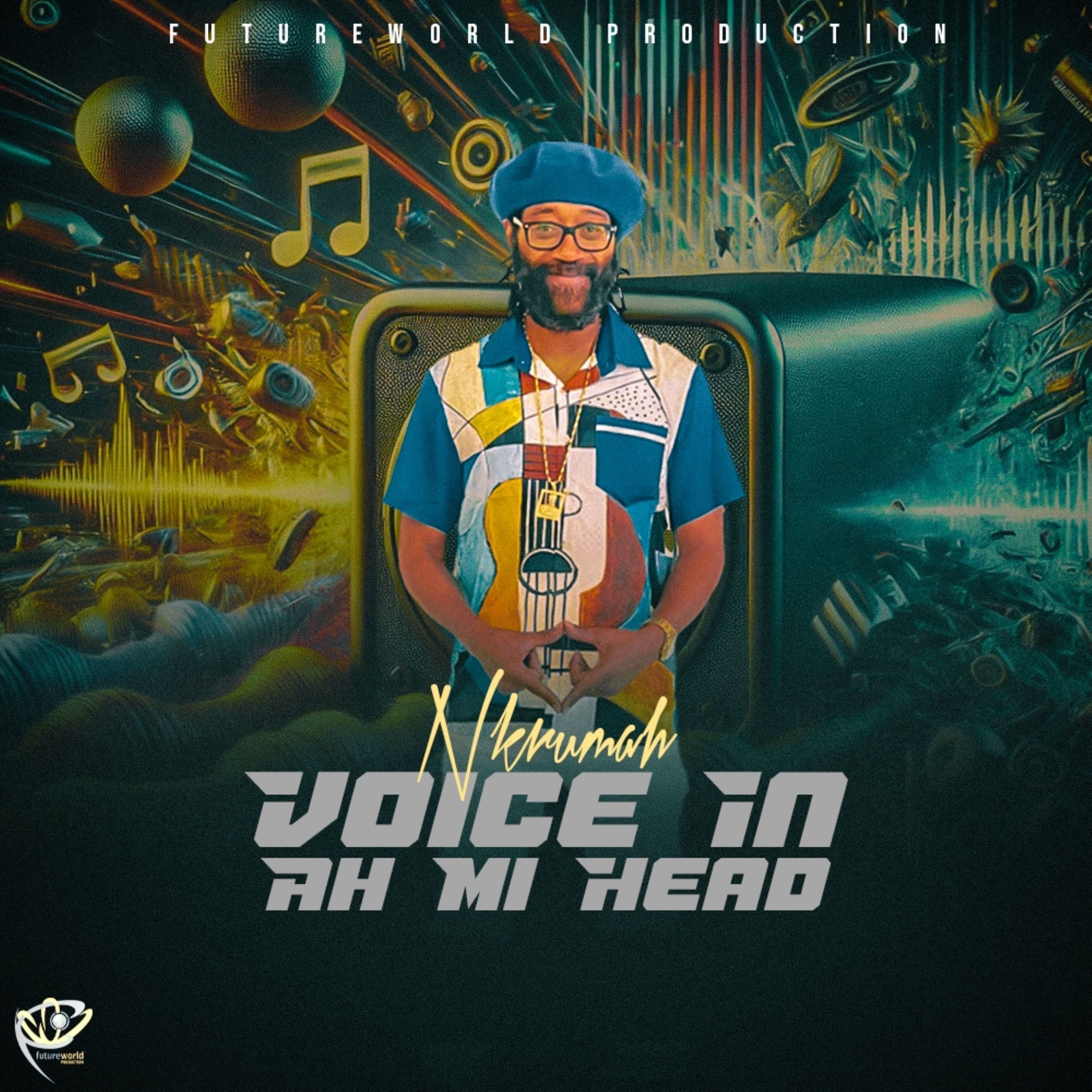 Voice in Ah Mi Head - Single