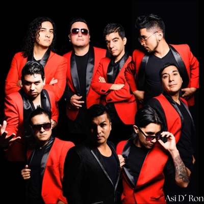 Asi D' Ron - YO ME ENAMORE